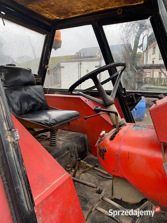 Sprzedam ZETOR 5911 sprzedam