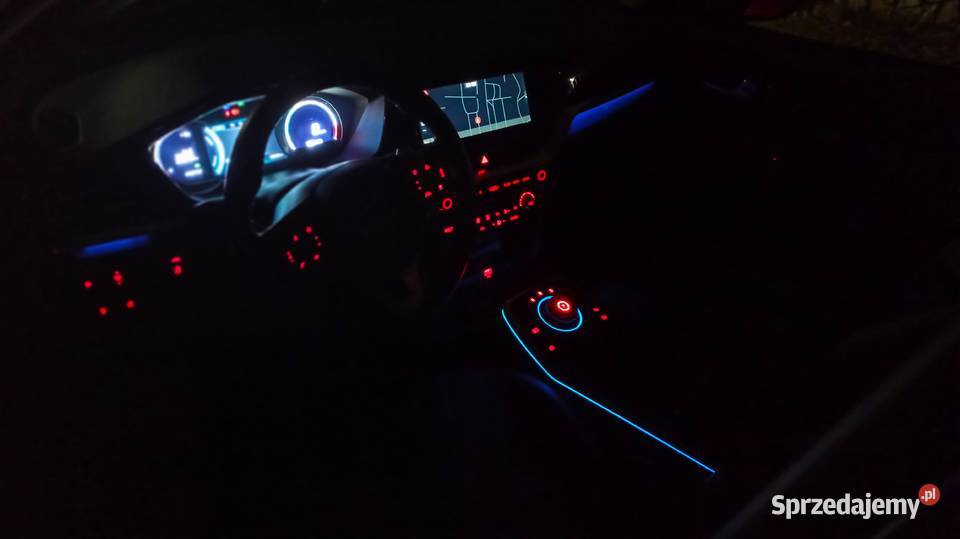 KIA eNIRO 64kWh 204 Bogata Wersja Piękny Kolor Piła