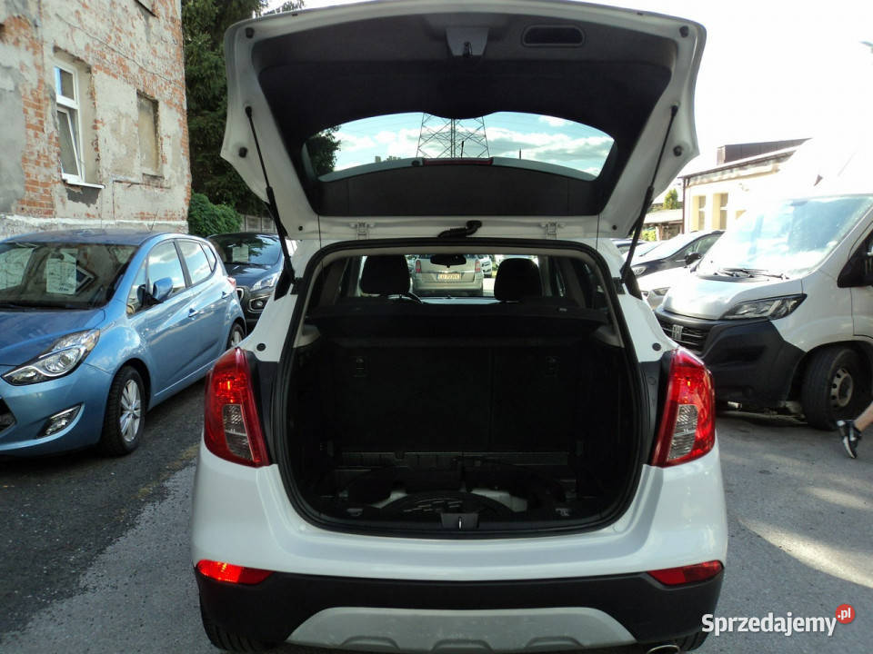 Opel Mokka X SPRZEDAM OPLA MOKKEX elektrochrom. lusterka boczne Lublin
