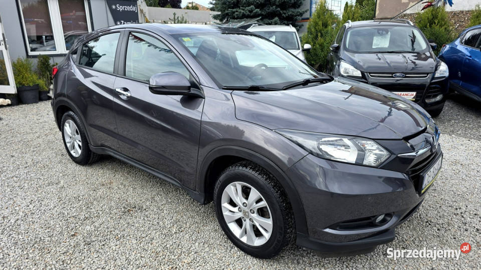 Honda HRV 15 BENZSALON 1WŁMożliwa ZAMIANA Świdnica