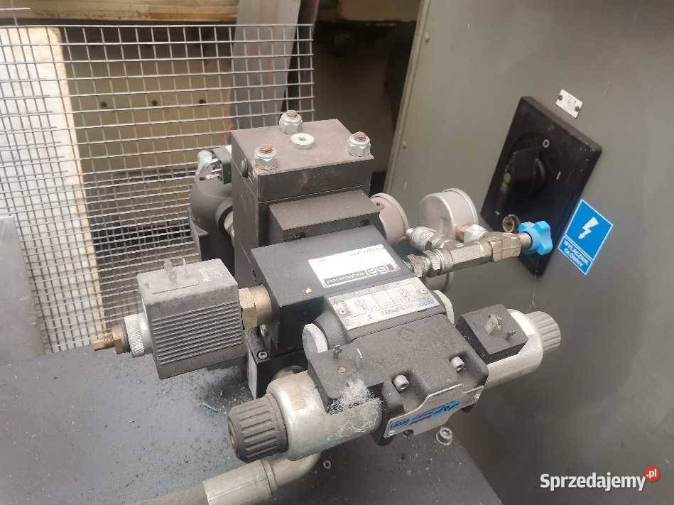 Zasilacz hydrauliczny Łódź
