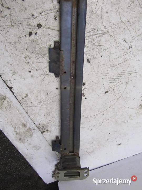 BELKA WZMOCNIENIE ZDERZAKA PRZEDNIE PRZÓD TOYOTA osobowe