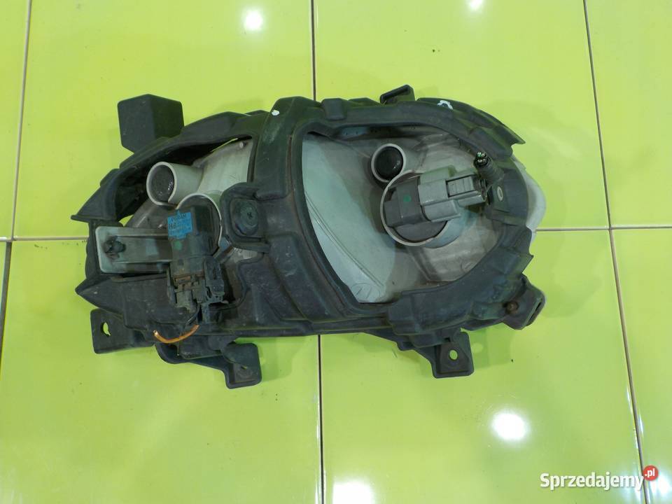KIA CEED II 13r HB 5D halogen lewy mazowieckie Suków