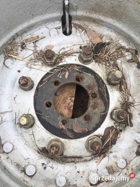 Koła star 660 z oponami opolskie Kujakowice Dolne