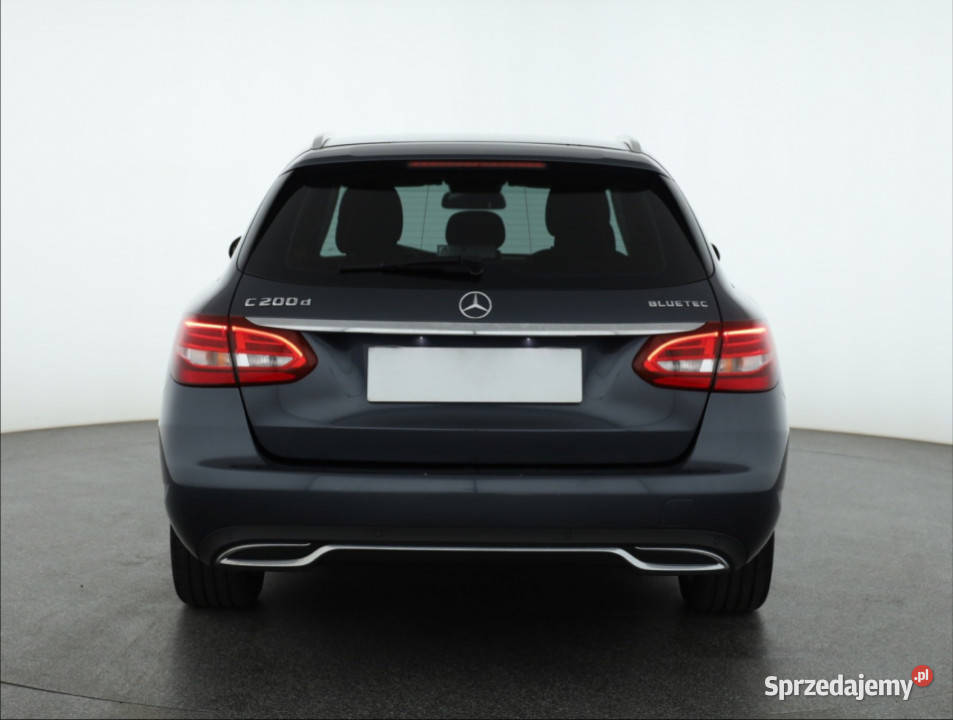 Mercedes C C 200d komputer pokładowy Piaseczno