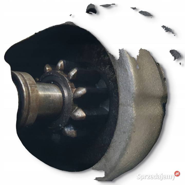 ROZRUSZNIK Citroen C3 C4 Jumpy II 16 HDI valeo Chełm