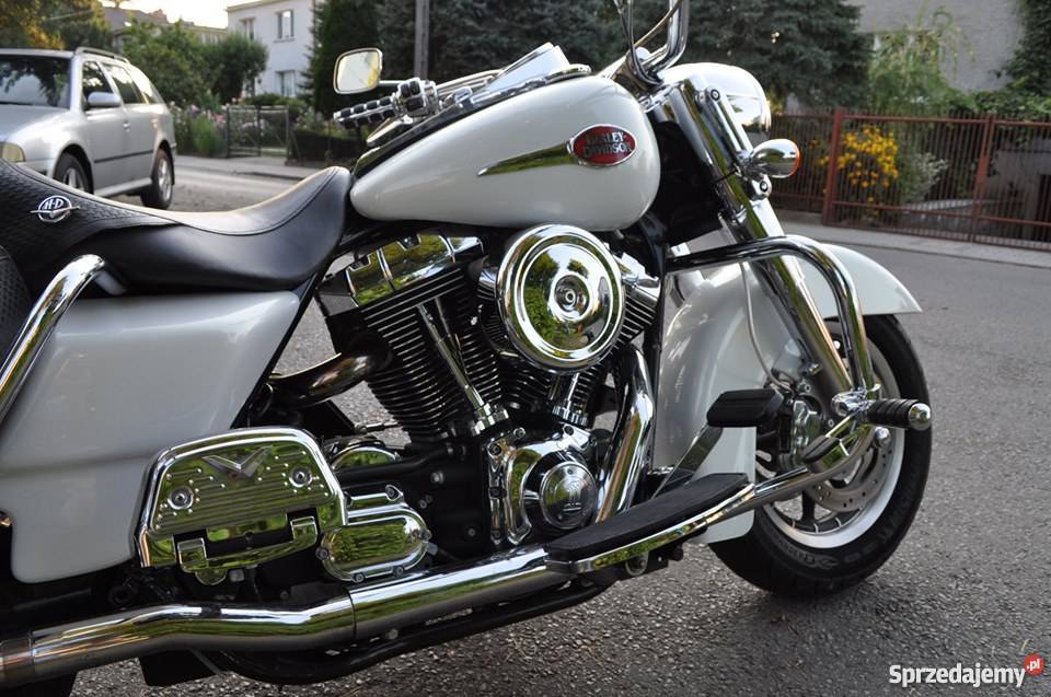 Harley Davidson FLHRCI Road King STROKER podkarpackie Rzeszów