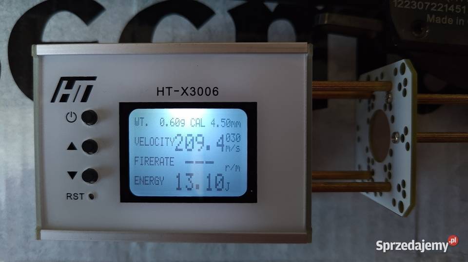 Wiatrówka Beeman 2060 Bay Cat z kolimatorem Dąbrowa Górnicza