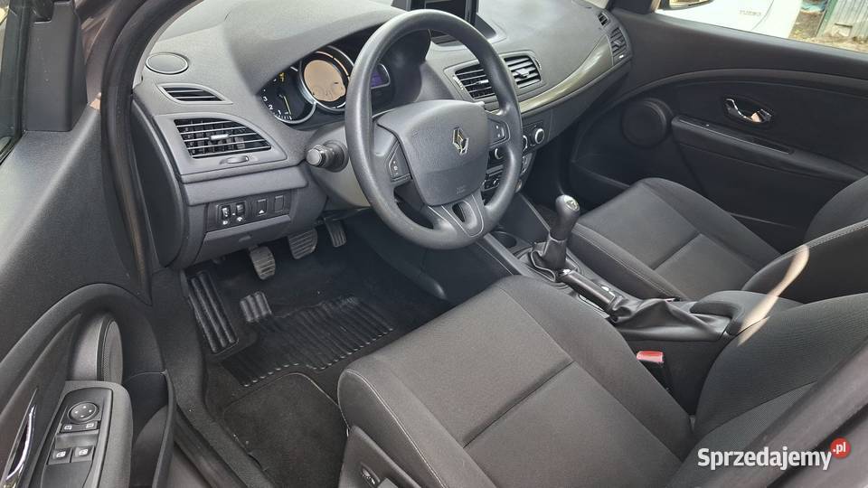 Renault Megane 16 16V 100 TomTom Edition Goczałkowice-Zdrój