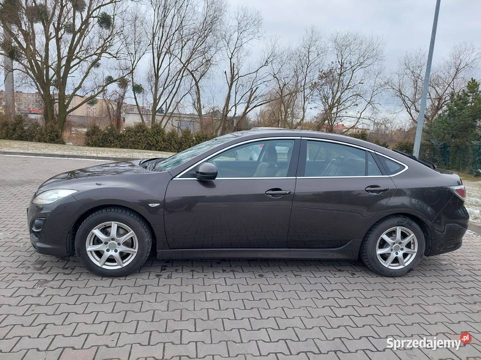 Mazda 6 Exclusive Plus Activematic 20 DISI AT garażowany Leszno