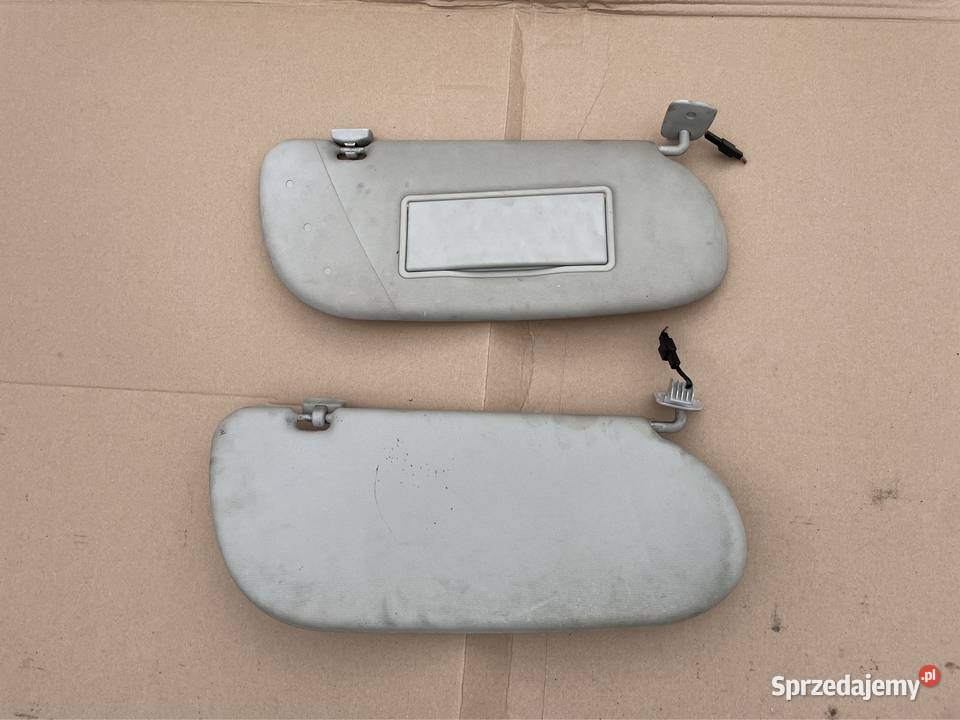 osłona przeciwsłoneczna vw sharan seat alhambra Szczecin