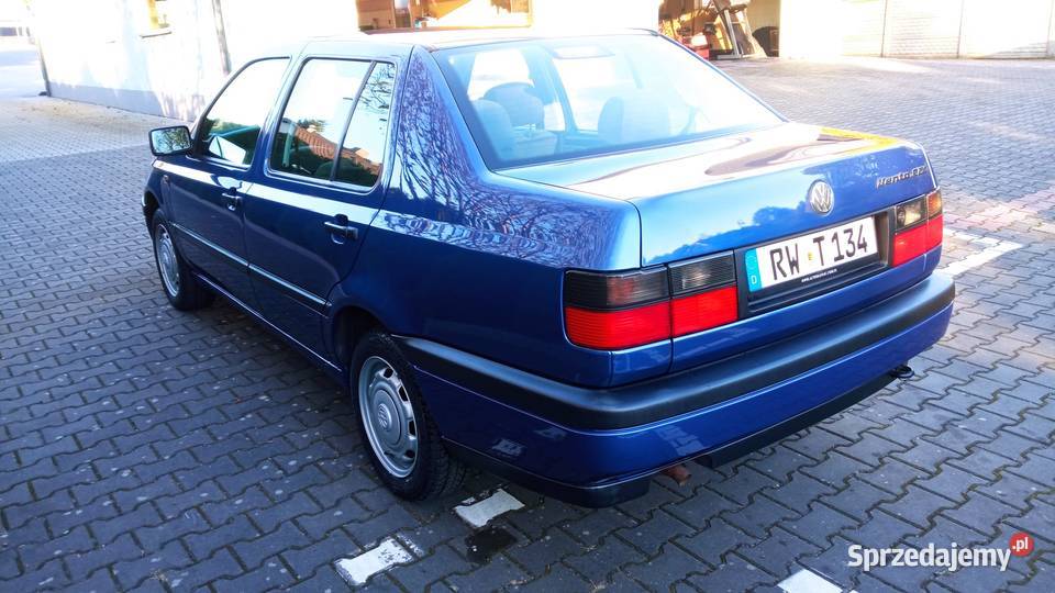 Vento 18b 751 właściciel w DE Rok produkcji 1997 sprzedam