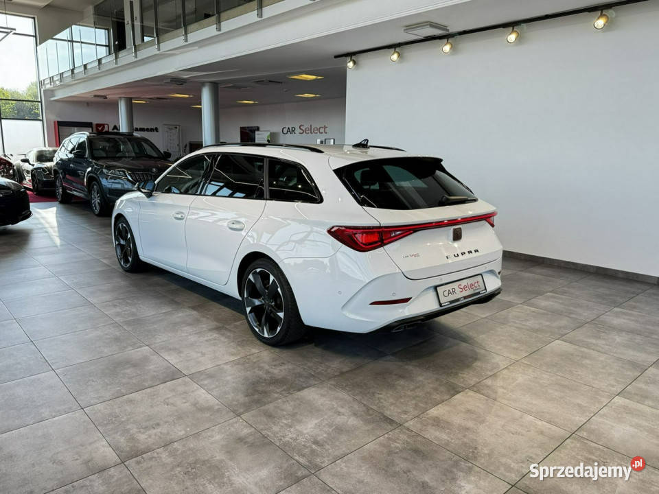 Cupra Leon Sportstourer 15 eTSI 150 DSG 2023 r ABS Myślenice