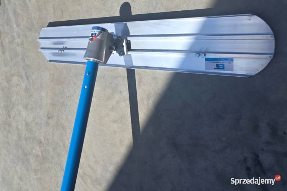 Aluminiowa listwa wygładzająca Beton Trowel