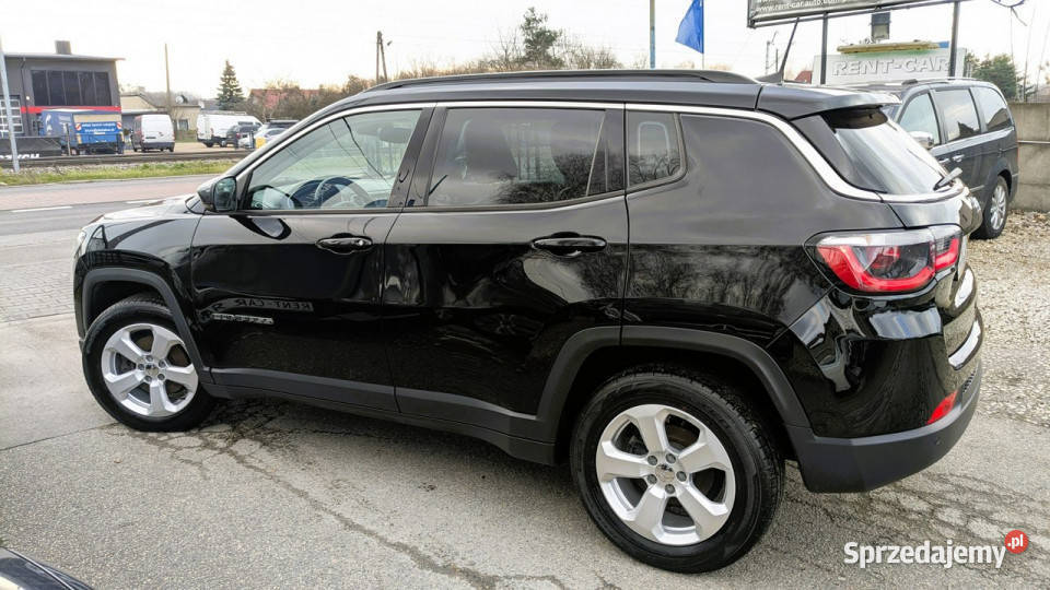 Jeep Compass 14i140OPŁACONYBezwypadkowy wielofunkcyjna kierownica Częstochowa
