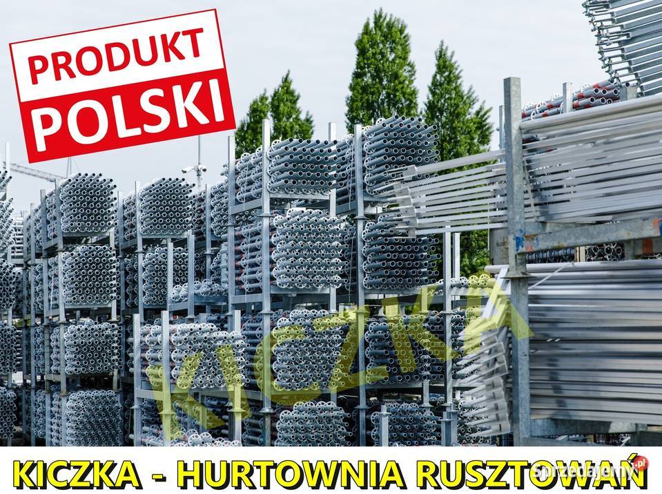 RUSZTOWANIA MODUŁOWE Zabrze