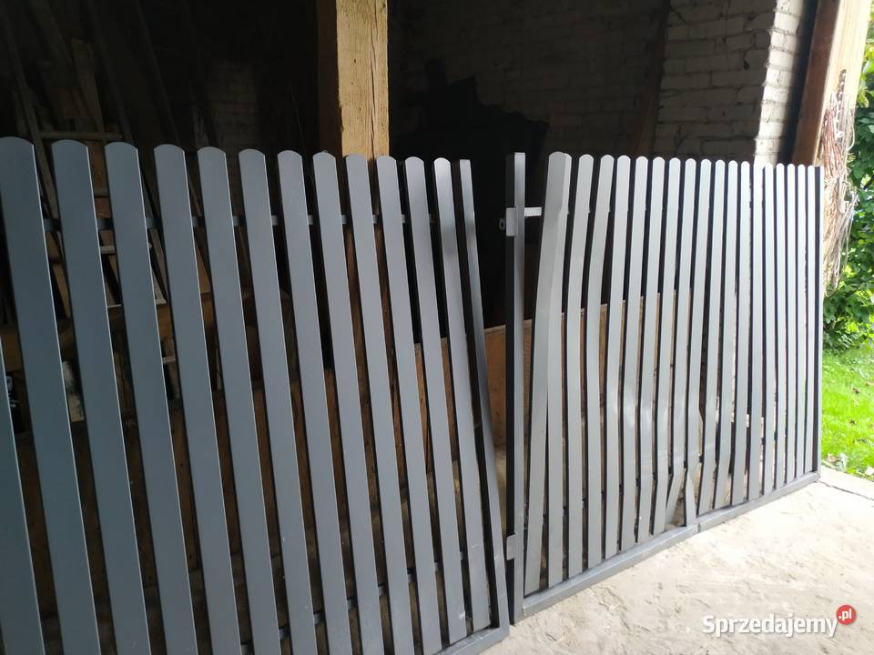 Brama Uszkodzona Polbram Daria 2 Bochotnica