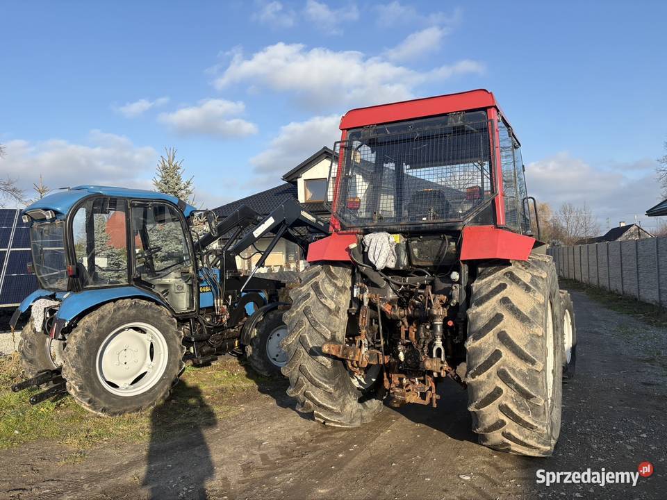 Pronar MTZ Belarus 1225 Pronar mazowieckie Radom