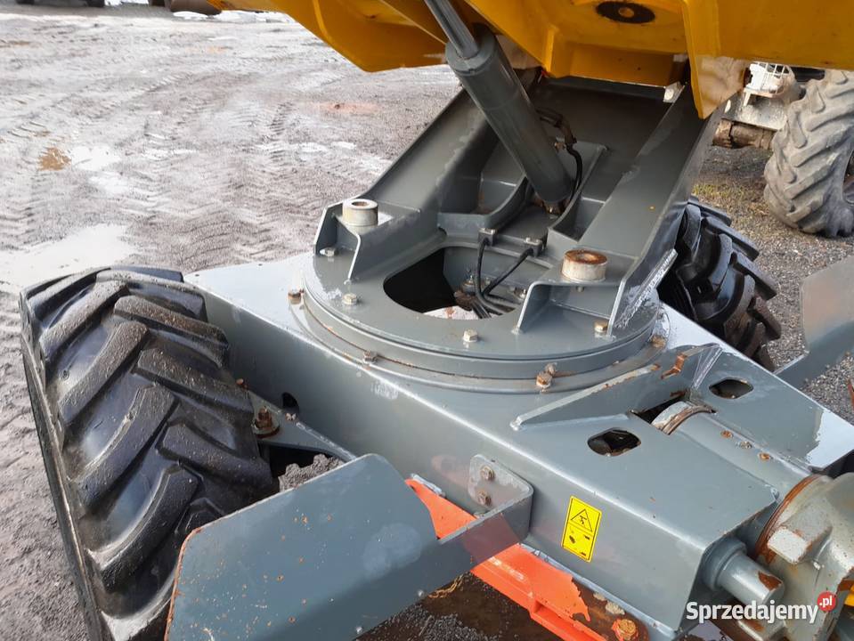 Wacker Neuson 3001 wozidło budowlane obrotowe Maków Podhalański