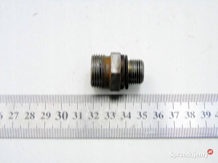 ŚRUBA PRZELOTOWA OLEJU TURBOSPRĘŻARKI 23 HPI JTD Sosnowiec