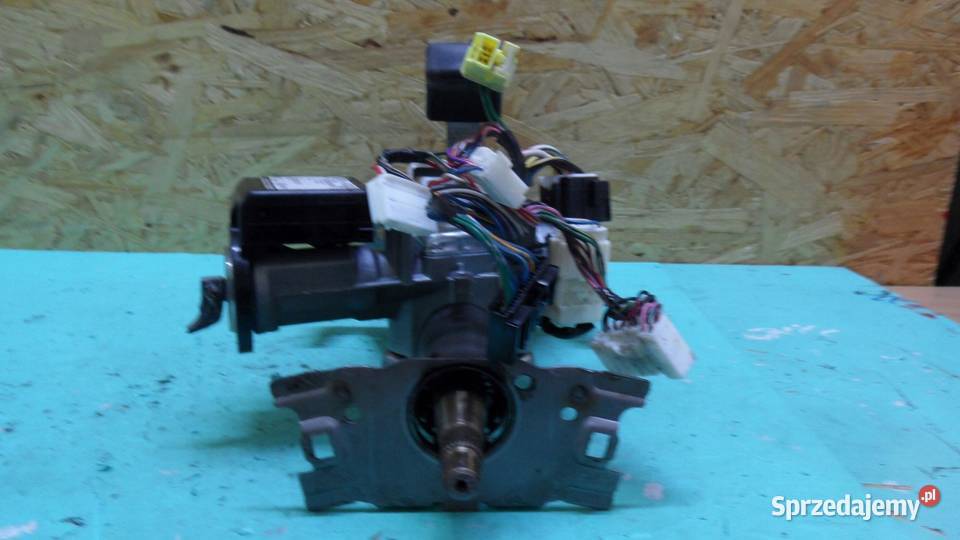 GRAND VIGARA II LIFT 09r kolumna kierownicza