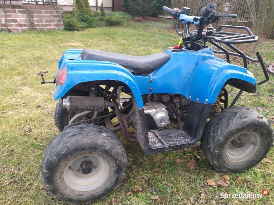 Quad 110 Legionowo sprzedam