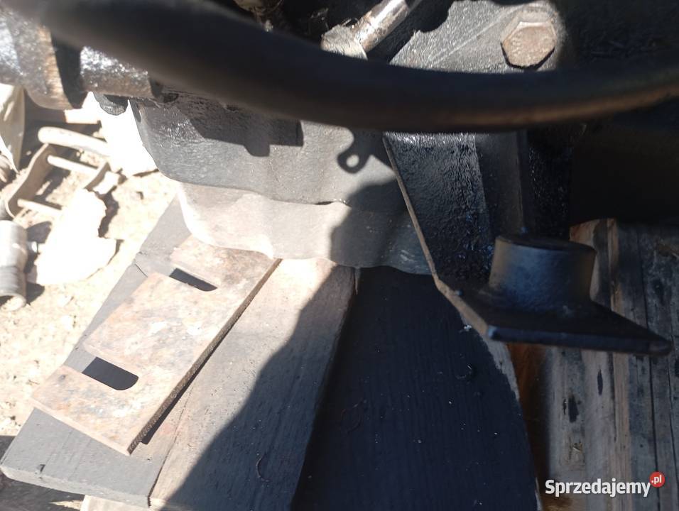 Mocowanie silnika lewa prawa strona Daewoo sprzedam