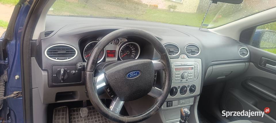Ford Focus MK2 lift 16 300000km warmińsko-mazurskie Mrągowo sprzedam