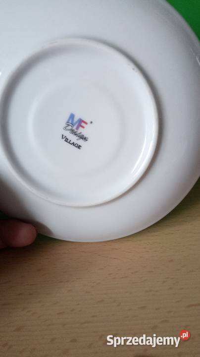 Porcelana filiżanki Warszawa