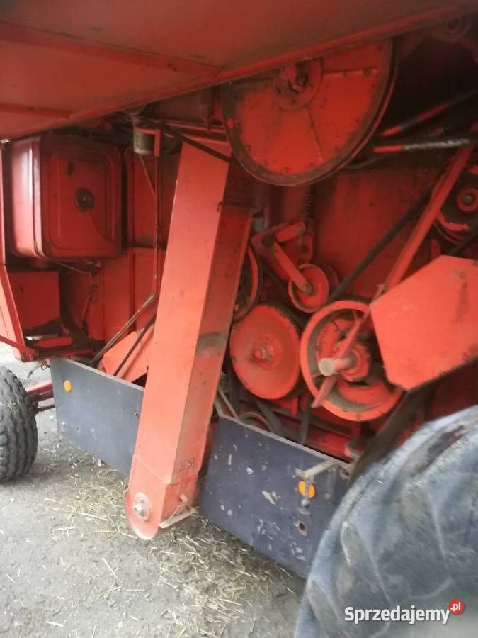 Sprzedam kombajn Wózek do header'a świętokrzyskie Kotarszyn sprzedam