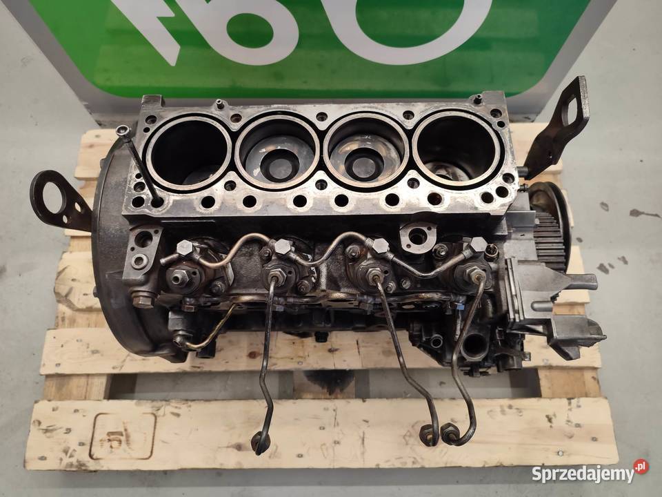 Silnik ATLAS AR 65 Deutz BF4C1011FT Wilkowo sprzedam