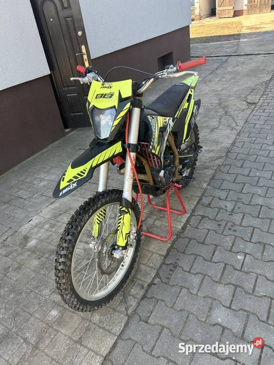 Asix xb88 250 kupiony w polskim salonie wielkopolskie Nieborzyn