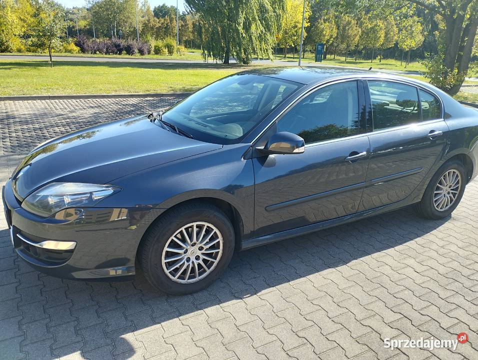 Renault Laguna 3 LPG Laguna Poznań
