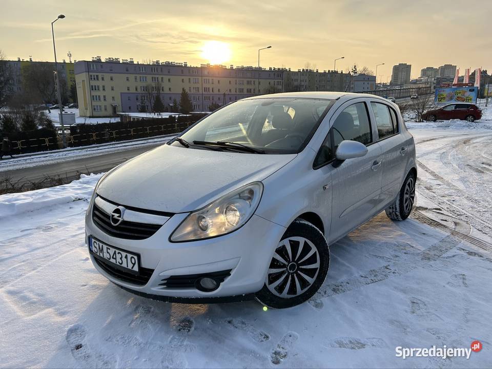 Opel Corsa 14 90 Nowy rozrząd 4/5 Wodzisław Śląski