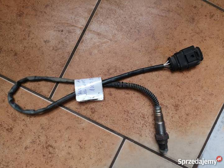Sonda lambda AUDI A4 A6 VW SEAT SKODA 1K0 998 osobowe Układ wydechowy Części Margonin