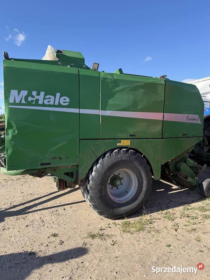 McHale Fusion 2 Suwałki