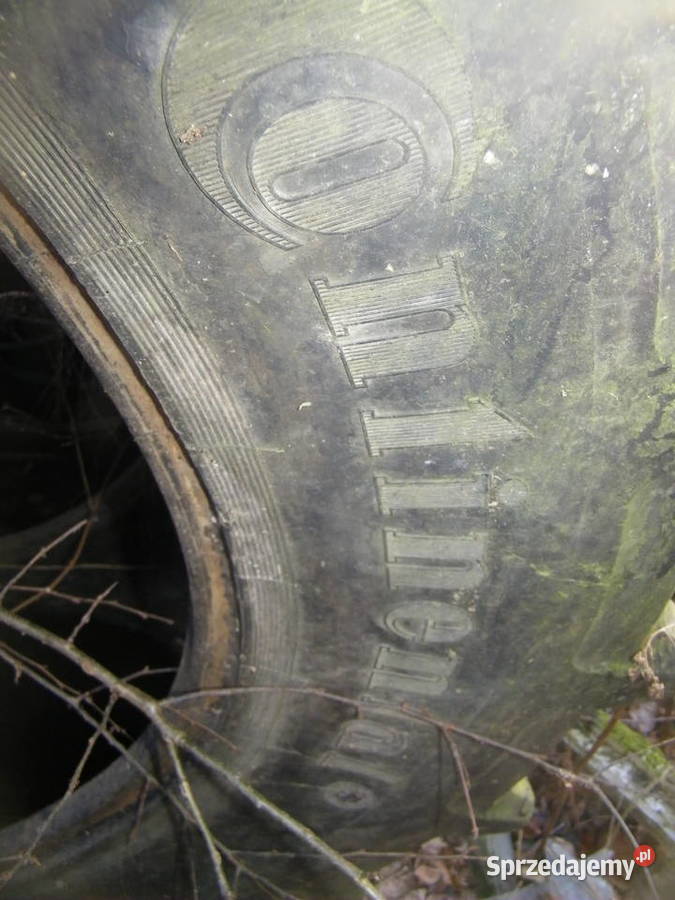 opona 48070 r 38 continental Pozostałe świętokrzyskie