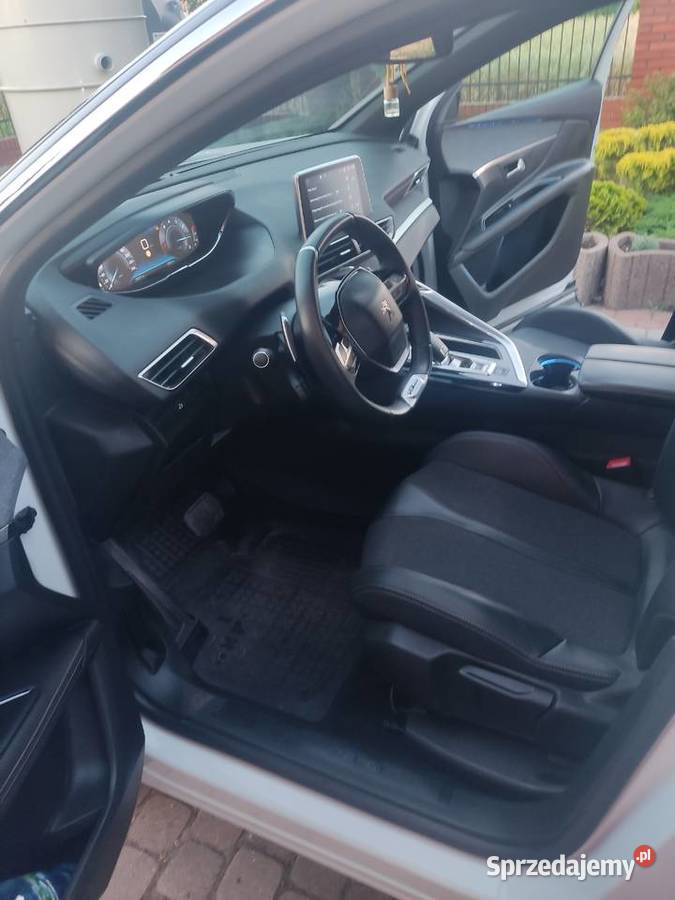 Sprzedam Peugeot 3008 GT Line 56250km Wojszyce