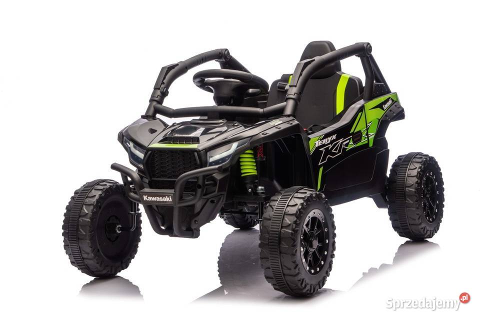Autko na AkumulatorPojazd Buggy Kawasaki TERYX 12.7kg Łopuszno