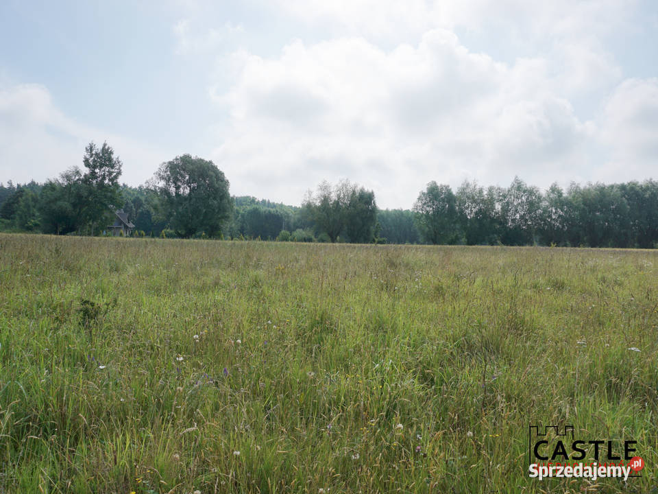 5 działek w kompleksie Mikoszewo 900m do