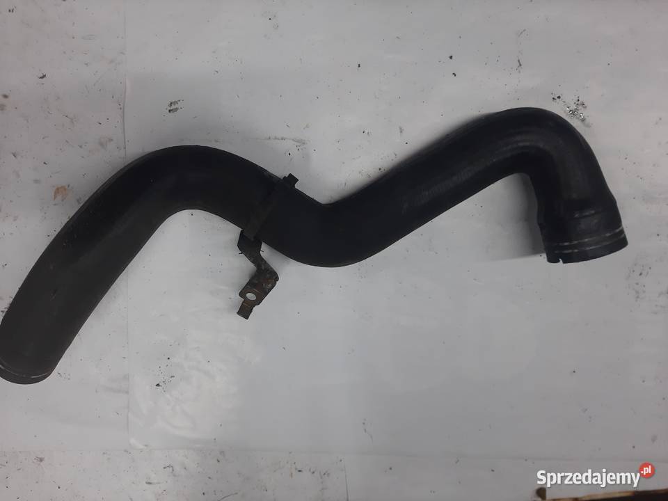 Fiat Doblo 19 rura wąż turbo intercoolera łódzkie Ksawerów