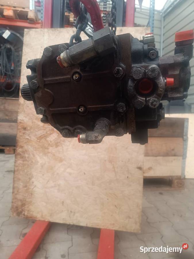 Pompa hydrauliczna HUDDIG 1160 H2X515M02044 Układ hydrauliczny Staszów