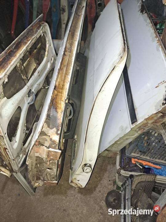 Lada fiat dzwi sprzedam Łódź