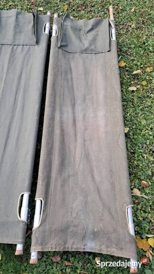 Stare Nosze Szpitalne Wojskowe PRL Świecie