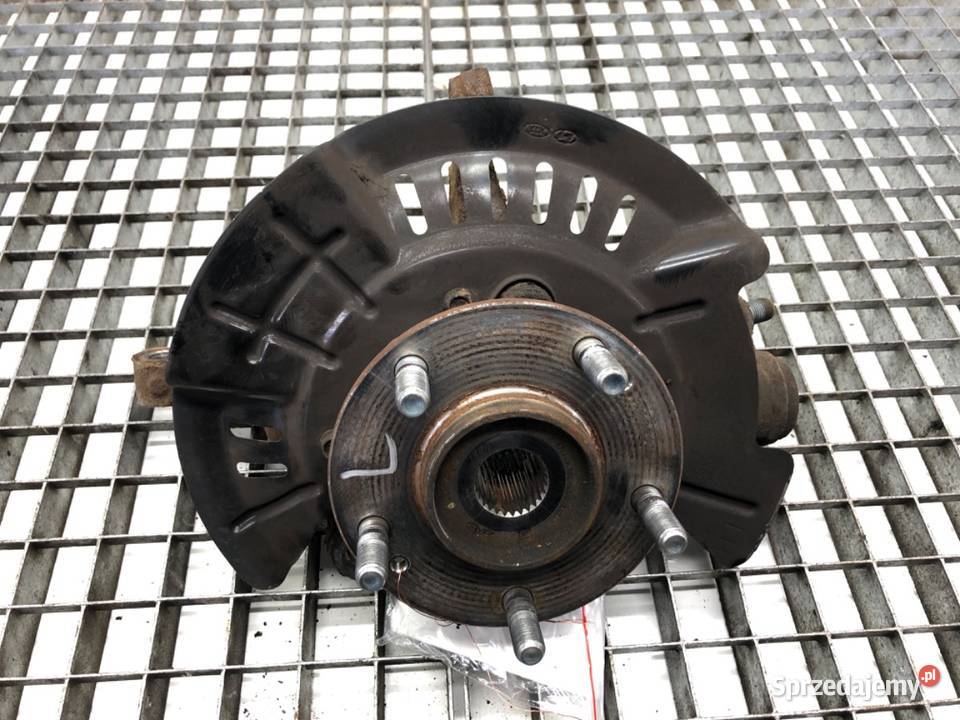 ZWROTNICA LEWY PRZÓD HYUNDAI KONA 10 120 osobowe Zawieszenie i amortyzacja