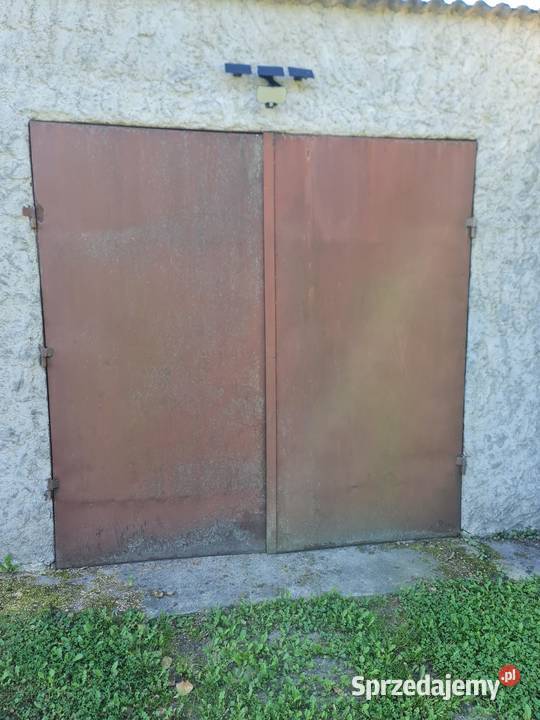 Brama Dwuskrzydłowa Wolsztyn