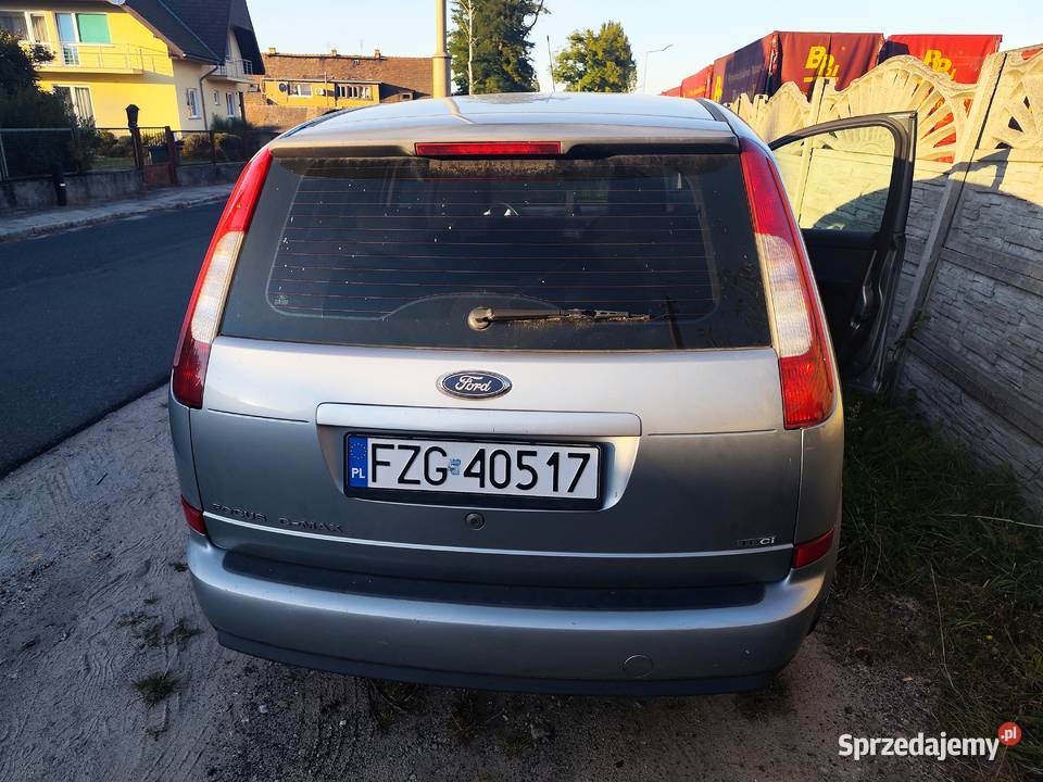 Ford C C-MAX Małomice sprzedam