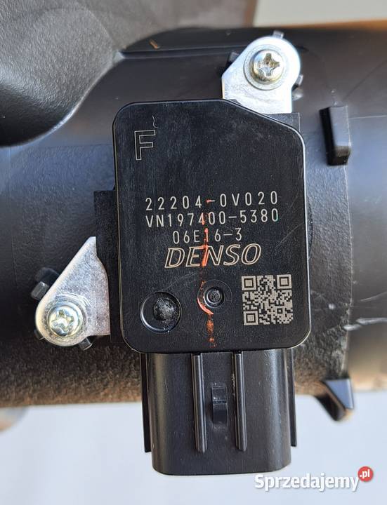 Obudowa Filtra Powietrza Toyota RAV4 IV Lexus Mielęcin
