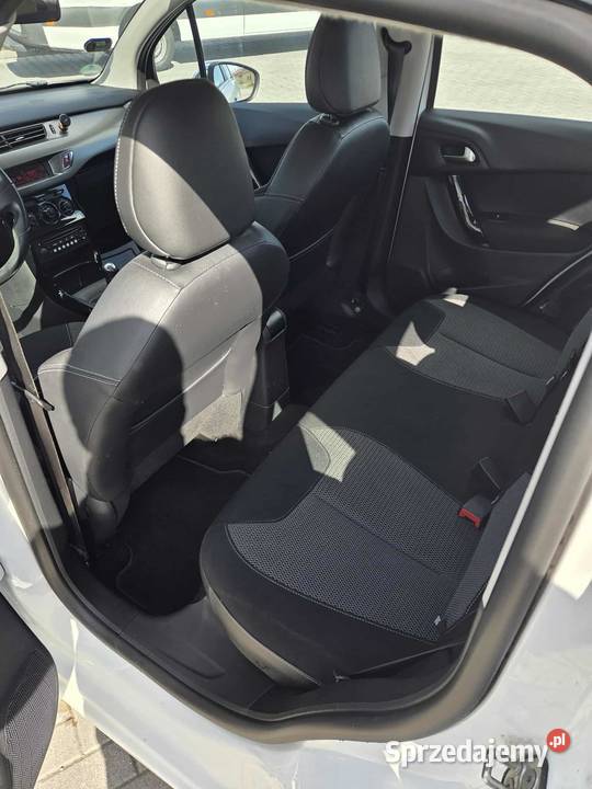 Sprzedam Citroena C3 10 Vti benzyna lubelskie Hrubieszów sprzedam