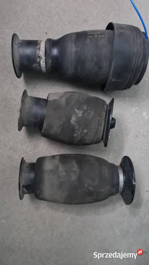 Poduszka zawieszenia miech nivo BMW e61 Motoryzacja Białystok sprzedam